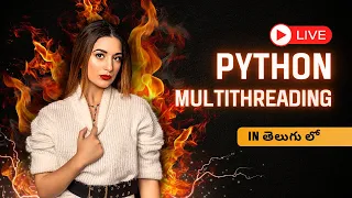 Python MultiThreading Tutorial for Beginners Learn Python Step by Step in 2028
