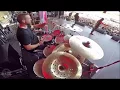 Download Lagu CRYPTOPSY@Slit Your Guts-Flo Mounier-Live in Brutal Assault 2017 (Drum Cam)