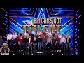 Download Lagu John's Boys Full Performance | Britain's Got Talent 2023 Auditions Week 3