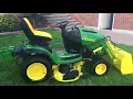 2005 John Deere L130 Custom Loader