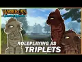 Download Lagu Roleplaying as TRIPLETS | Warrior Cats: Ultimate Edition