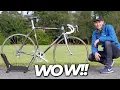 Old Road Bikes Were Scary 1988 Specialized Allez Epic Retro Special