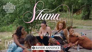 Bande-annonce officielle SHANA de Lila Pinell - au cinéma le 17 juin