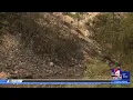 Ogden Canyon Fire
