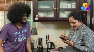 uppum mulakum flowers ep 1155 part b