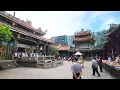 Download Lagu Longshan Temple: Taipei City (Walking Tour)
