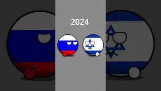 Countries Relations Now Vs Then Historyballs Countryballs 