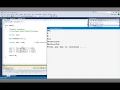 14 OOP - Separating interface from implementation h and cpp files for each class