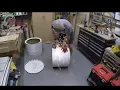 Smokeless Firepit Build