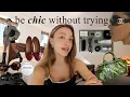 Download Lagu things i find incredibly chic (with inspo)