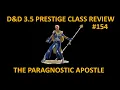 D D 3 5 Prestige Class Review -