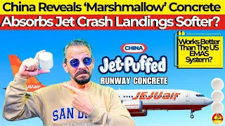 Chinas Marshmallow Concrete vs Americas EMAS Chinas Shocking Twist on a U S Life-Saving Invention