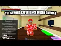 THE STRONG EXPERIENCE IN KEN OMEGA