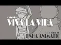 BNHA Fantasy AU Animatic - Viva la Vida // Coldplay [TO BE KING PART 2]