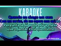 TAYRONE CIGANO DOMÉSTICA KARAOKÊ