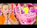 Download Lagu Trapped In Barbie Dream Camper!