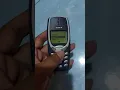 Nostalgia hp jadul nokia 3310 😍 #smartphone #hpjadul #nokia3310 #lucu #kocak
