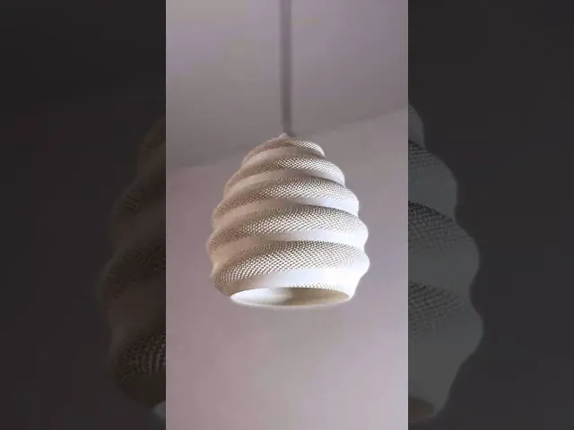 Toro Pendant Lamp - Lamps & Lighting by Lunfardo video thumbnail