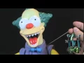 The Simpsons Treehouse of Horror Krusty the Clown Doll Spooky Spot 2010