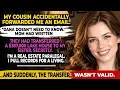 My Cousin s Email Exposed My Parents 387 000 Secret