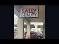 Walking around Sally s beauty supply store Story time