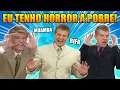 Download Lagu POBRE É UMA COISA TRISTE! OS MOMENTOS MAIS ABSURDOS DE CACO ANTIBES! #2