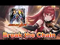 Lagu [Kamen Rider Kiva OP] Break the Chain (Tourbillon) / Kasane Teto Cover Version