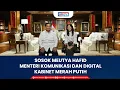 Download Lagu Sosok Meutya Hafid Menteri Komunikasi dan Digital