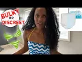 SWIM DIAPER Under SwimSuit DISCREET or BULKY MUST SEE Swim Mates Adult Diaper Review