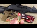 FEDERAL SYNTECH 9MM 130 grain Ammo Review - Made For Carbines But Will It Work In Semi-Auto Pistols