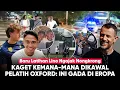 Download Lagu Lino Ngajak Nongkrong di Jakarta, Pelatih Oxford Kaget Dapat Kawalan Spesial: Fans Bocil Menyerbu