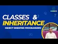 Classes and Inheritance in OOP Core OOP Concepts Explained Hindi Urdu
