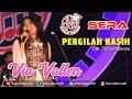 Download Lagu Via Vallen - Pergilah Kasih | Dangdut [OFFICIAL]