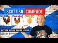 LEARN BASIC RUSSIAN LANGUAGE EASY AND FUN LESSONS FOR EXPATS PART 3
