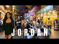 Download Lagu 【Jordan Walk】 Amman Downtown to Lweibdeh at Night | Exploring the Vibrant Streets of Amman | 2024