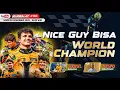 Lagu Review GP Abu Dhabi 2025: Lando Norris, Nice Guy Bisa World Champion