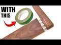 Genius Idea Game Changing trick for Perfect Dowel Alignment without a Jig