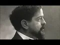 Claude Debussy playing Rêverie (recorded in 1890)
