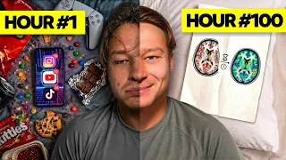 This 100 Hour Dopamine Detox Fixed My Brain