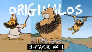 ORIGINALOS 3-pack 01