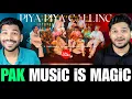 Download Lagu Indians react to Piya Piya Calling | Coke Studio Pakistan