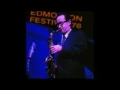 Paul Desmond, in Medley, Live Concert, Edmonton, 1976.