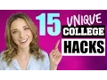 College Life Hacks Every Student Should Know