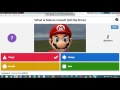 Kahoot Gameplay