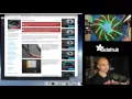 MicroPython Smart Holiday Lights pt 3 with Tony D micropython