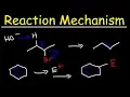 Organic Chemistry - Reaction Mechanisms