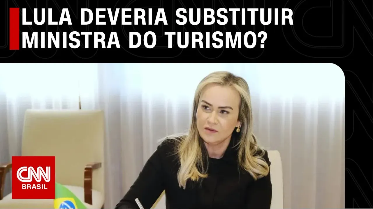 Lula deveria substituir ministra do Turismo? | O GRANDE DEBATE