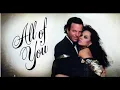 DIANA ROSS \u0026 JULIO IGLESIAS - ALL OF YOU - 1984 HQ