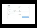 Demo Input form with dynamic validation jQuery AJAX JSON