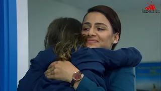 المشهد المنتظر جولنار اخدت براءه و طلعت من السجن شوفوا كيف نوال تضايقت 